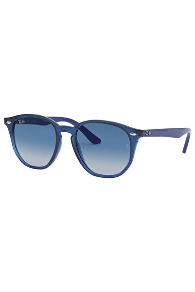 Ray-Ban Junior Erkek Çocuk Lacivert Güneş Gözlüğü Rj9070s (70624l)