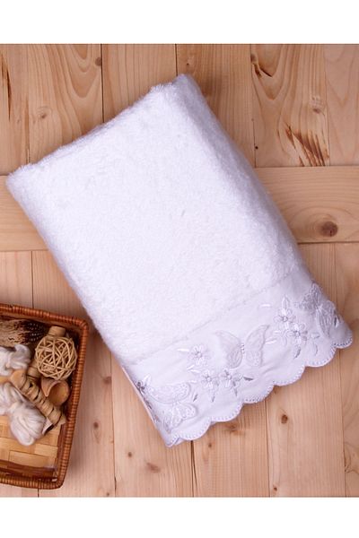 Baveno Bamboo Towel 76x137 Bath Towel