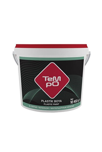 Filli Boya Tempo Plastik Iç Cephe Boyası Keten Bej 10 Kg
