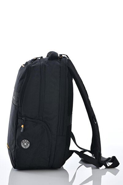 ÇÇS Unisex Siyah Sırt Çantası  51194