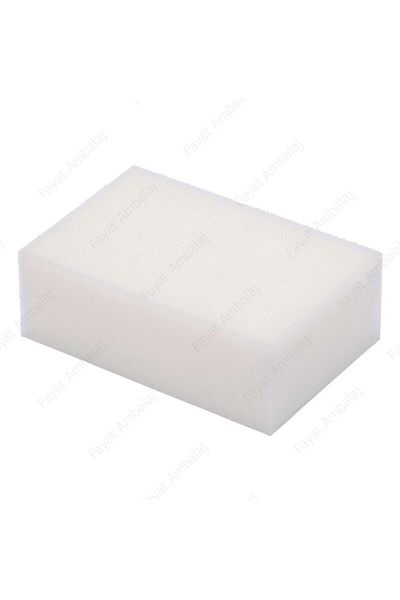 AKSAN White Plaster Sponge