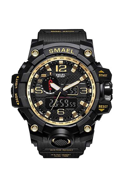 SMAEL Unisex Wristwatch 1