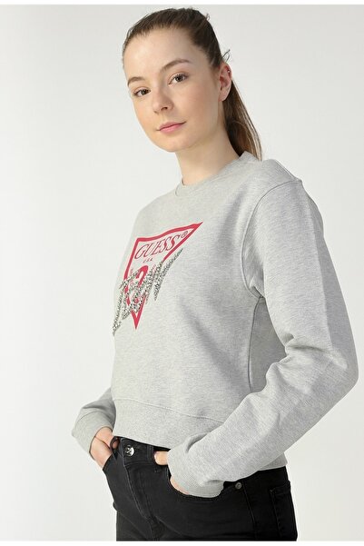 guess sweatshirt women's
