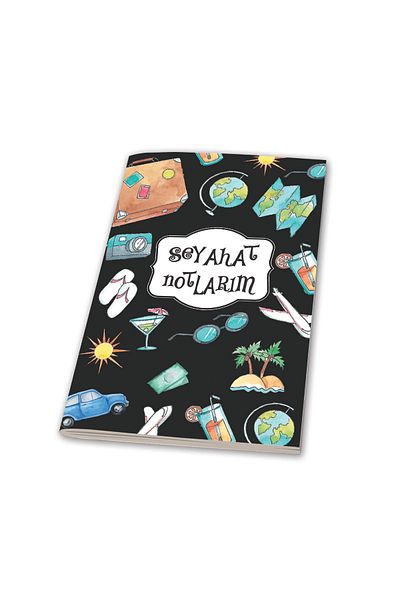 DEFFTER My Travel Notebook