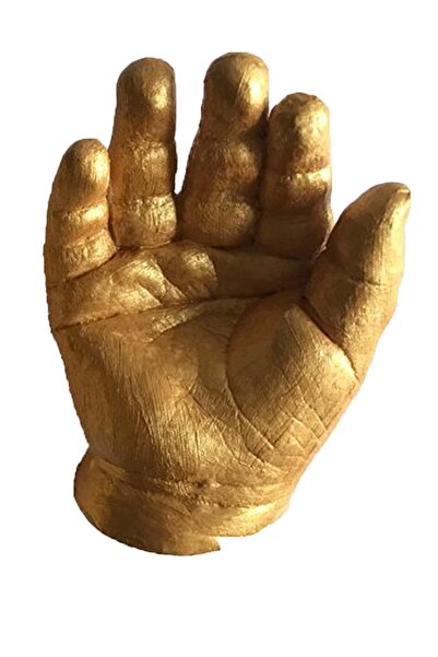 Küçük İzler 3D Baby Handprint Sculpture Mold Set with Alginate