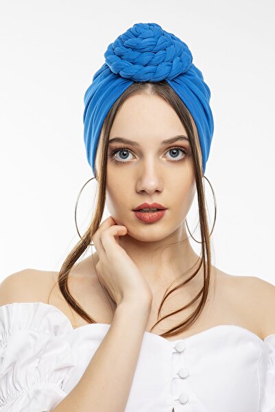 Luna Nueva Mavi Bandana Bone Pre-tıed Headwrap