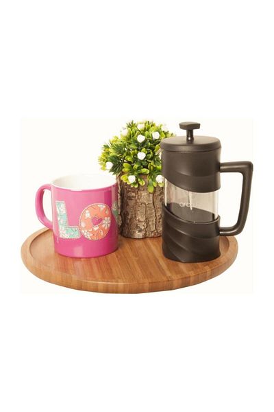 AROW 350 ml Tea Coffee Frenchpress - Tr1611- 9011285