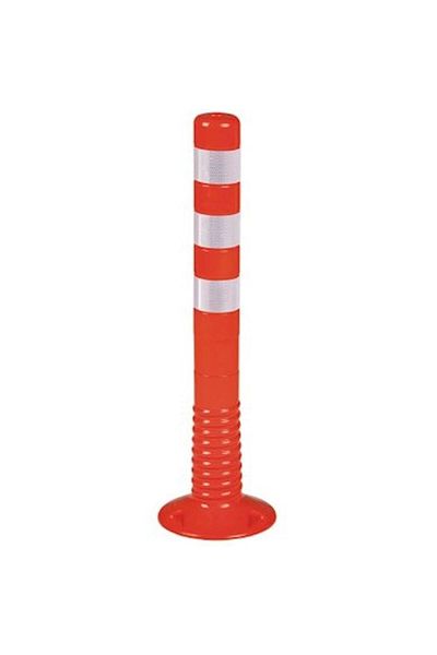 LOREX شريط فاصل مرن برتقالي Lr-0125 مقاس 75 سم