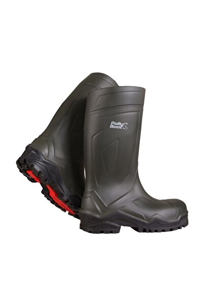 Polly Boot Power Haki S4 (çelik Burun)