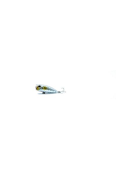 Fujin Tiny Popper Mini Lrf Popper Ft03 Trans