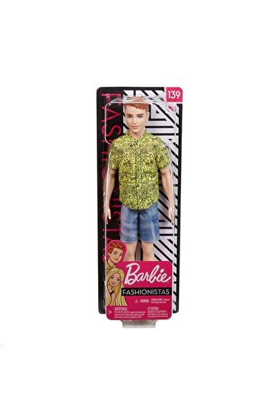 Barbie Oyuncak Yakışıklı Ken Bebekler