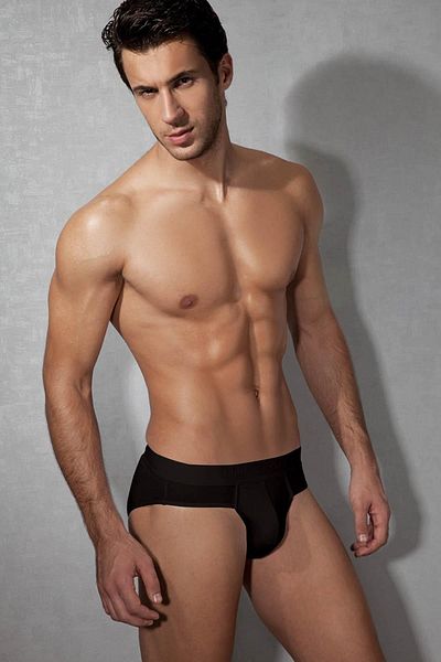 Doreanse Ανδρικό Modal Black Slip 1205-ch