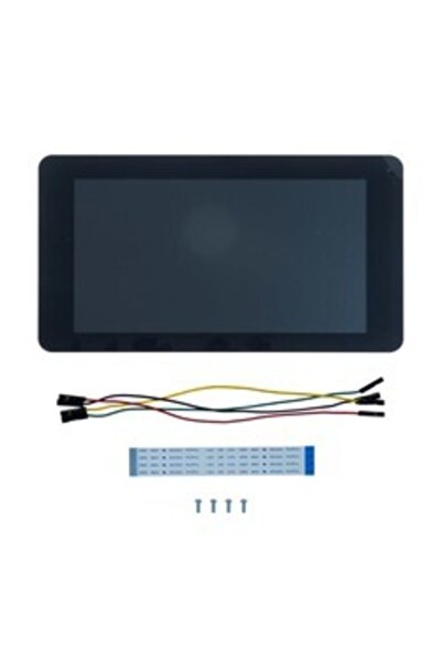 Raspberry Pi Resmi Dokunmatik Ekran