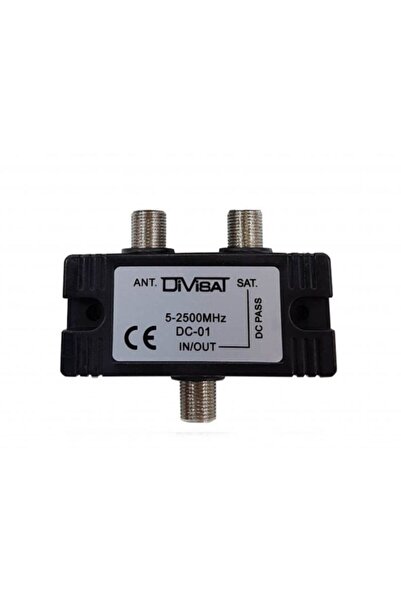 DİVİSAT Dc-01 Combiner