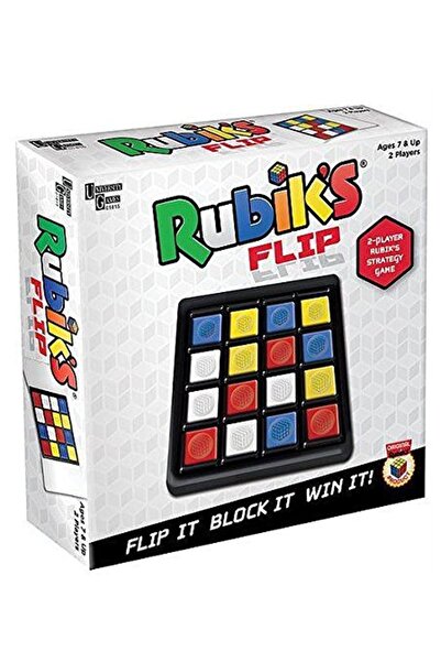 Hasbro لعبة فليب الذكاء لعبة استراتيجية فليب كسب مع بلوك Pc281