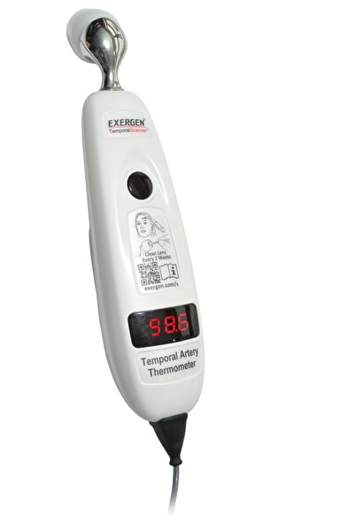 EXERGEN Tat5000s Ateşölçer