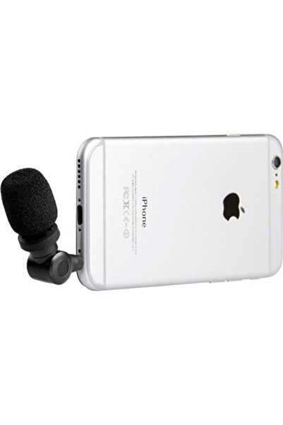 Saramonic Smartmic Akıllı Telefonlar Ile Uyumlu Mikrofon