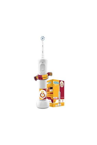 Oral-B D100 Galatasaray Şarj Edilebilir Diş Fırçası