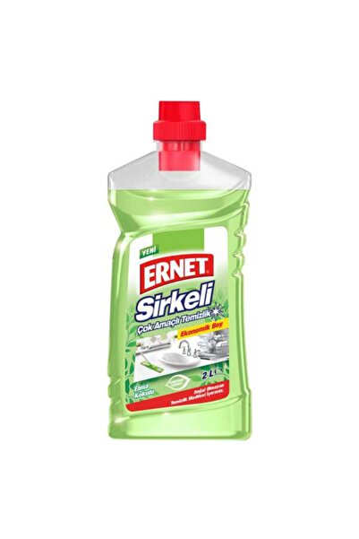 Ernet Sirkeli Çok Amaçlı Temizleyici 2 L