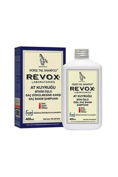 Revox Essence Ponytail Shampoo