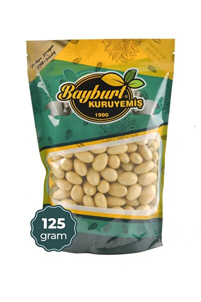 Bayburt Kuruyemiş Fildişi Badem Draje 125 gr