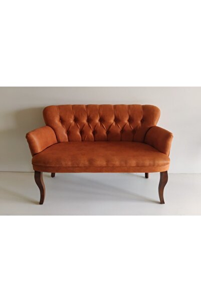 Erva Concept Turunç Ikili Kollu Çay Seti Koltuk