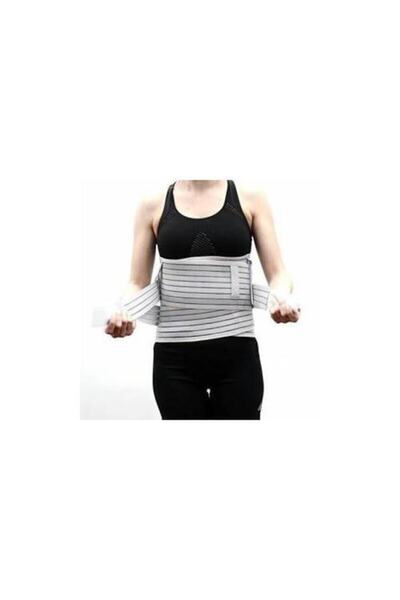 NillFlex Lumbosacral Çelik Balenli Korse (bedensiz)
