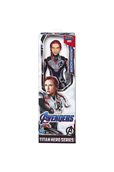 Hasbro Avengers Endgame Titan Hero Figur Black Widow E3309-e3920
