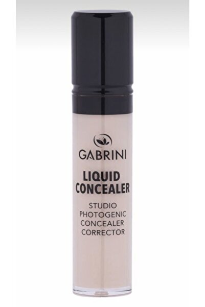 Gabrini Likit Concealer 01 Açık Ton