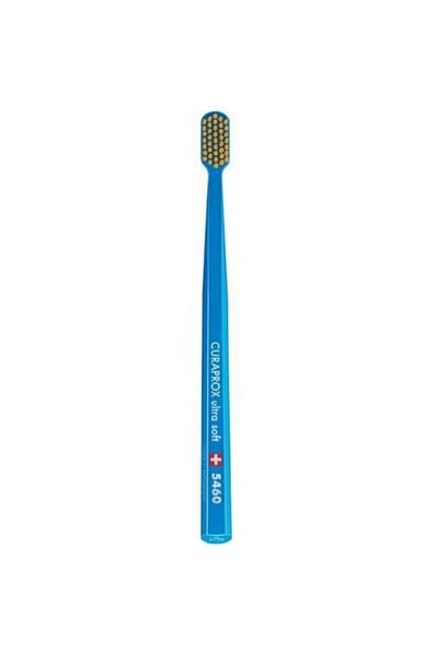Curaprox 5460 Ultra Soft Toothbrush - Blue-orange