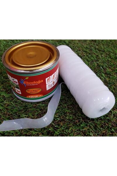 Ekodoğa Aşı Macunu 125 Gr + Aşı Bandı 50 M 2 Li Set