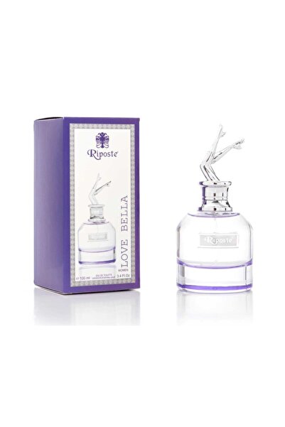 Riposte Love Bella Edt 100 ml Kadın Parfüm 34324234235