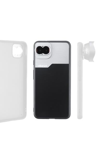 ulanzi Obiectiv de 17 mm Bağlantı Kılıfı Google Pixel 4