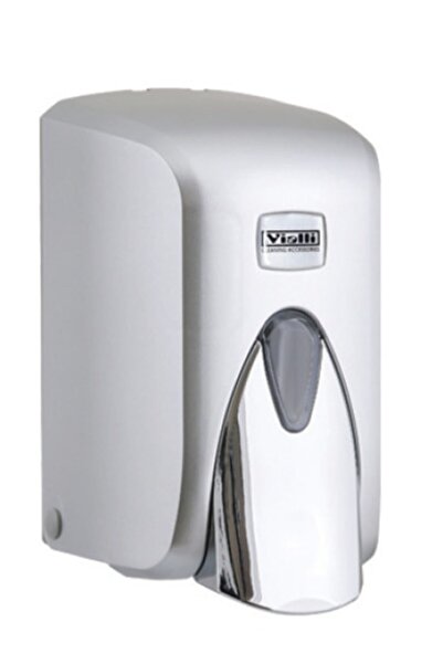 Vialli موزع صابون رغوي 500 مل كروم مطفي