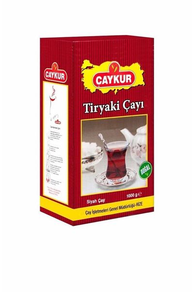Çaykur Tiryaki Tea 1000 Grams