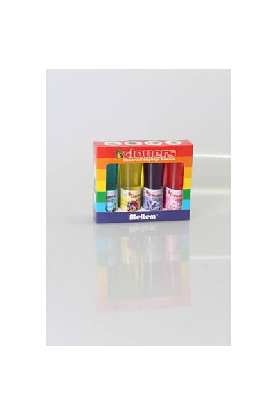 CLOURSE Carpet Washing Machine Scent Set of 4