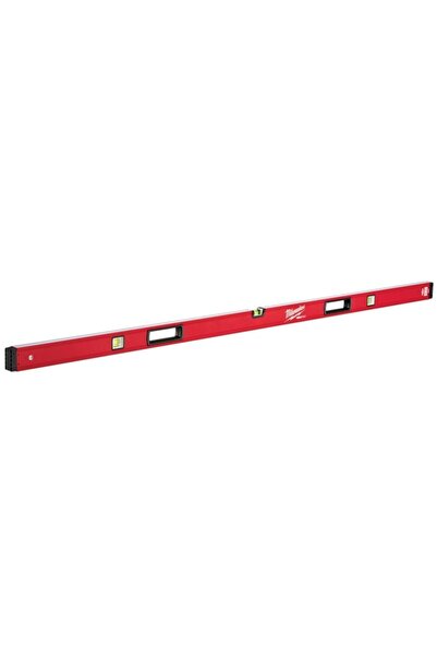 Genel Markalar T4932459073 Ağır Hizmet Tipi Redstıck Su Terazisi Manyetik 200cm