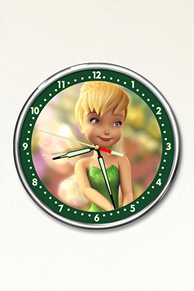 Dekor Loft ساعة حائط لغرفة الأطفال noctilucent