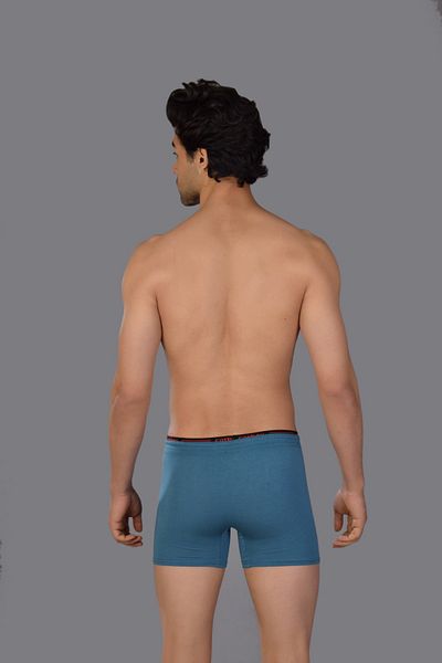 COTBOXER Ανδρικό Boxer - Modal Havlubel, Χρώμα Petrol