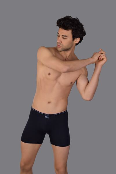 COTBOXER HAREKETLİ LASTİK MODAL BOXER