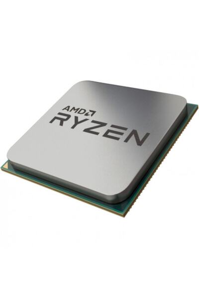 Amd Ryzen 5 5600x 6 Core, 3,70-4.60ghz 35mb Cache 65w Am4 Fan Yok Tray