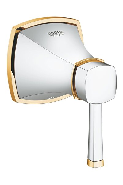 Grohe Grandera Ankastre Taharet Stop Valf Krom/altın - 19944ıg0