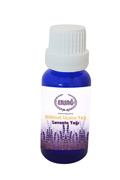 Ersağ Lavanta Yağı 20 ml