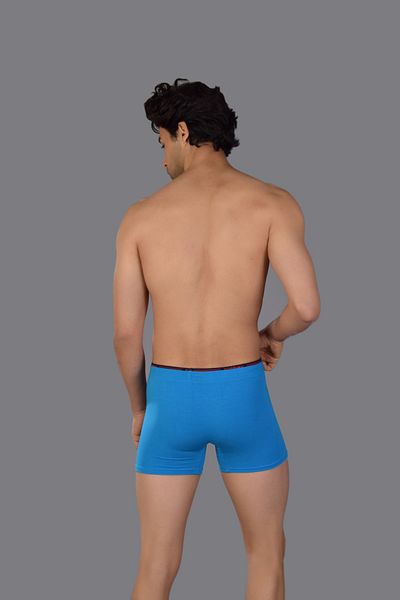COTBOXER Ανδρικό Boxer Blue - Modal Havlubel