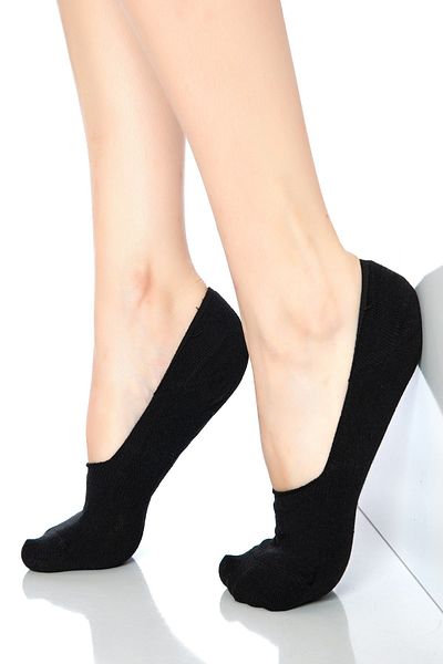 chulfa Дамски чорапи тип балерина Coşkun Underwear, 12 броя