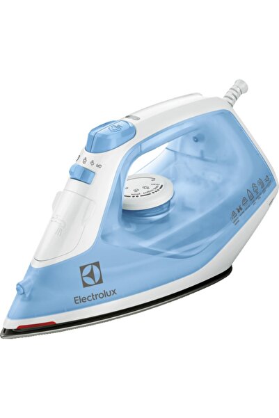 Electrolux Edb1730 Ceramic Soleplate 2300 W Steam Iron