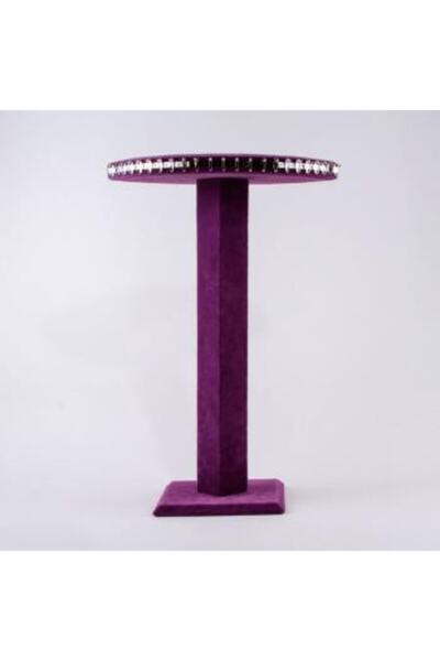 Ronanna حامل سلسلة من قماش أنفورا مكون من 46 قطعة