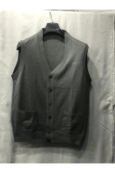 Emin Kumas Giyim Triko Yelek