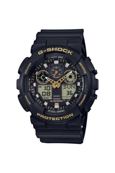 Casio Erkek G-Shock Kol Saati GA-100GBX-1A9DR