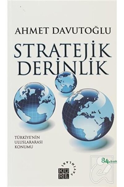 Küre Yayınları Stratejik Derinlik